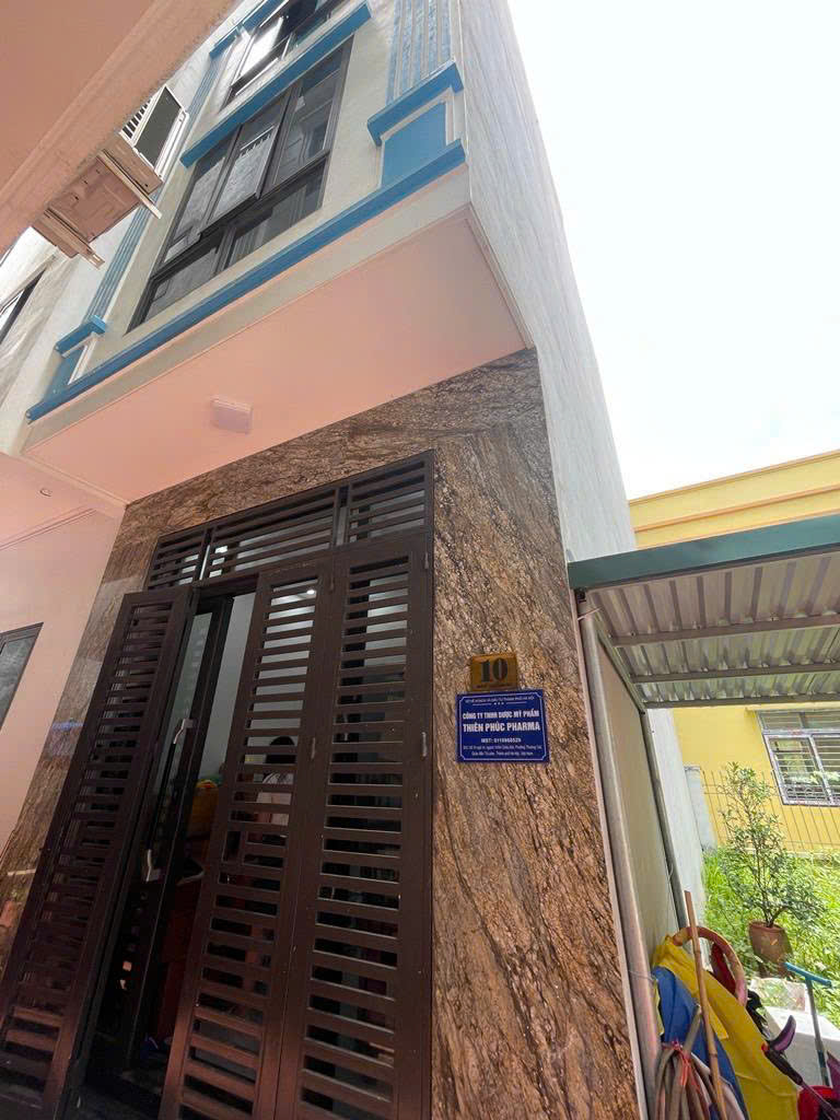BÁN NHÀ CHÂU ĐÀI, THƯỢNG CÁT - SIÊU PHẨM, 37m2,  5 tầng - 5,5 Tỷ - Ảnh chính